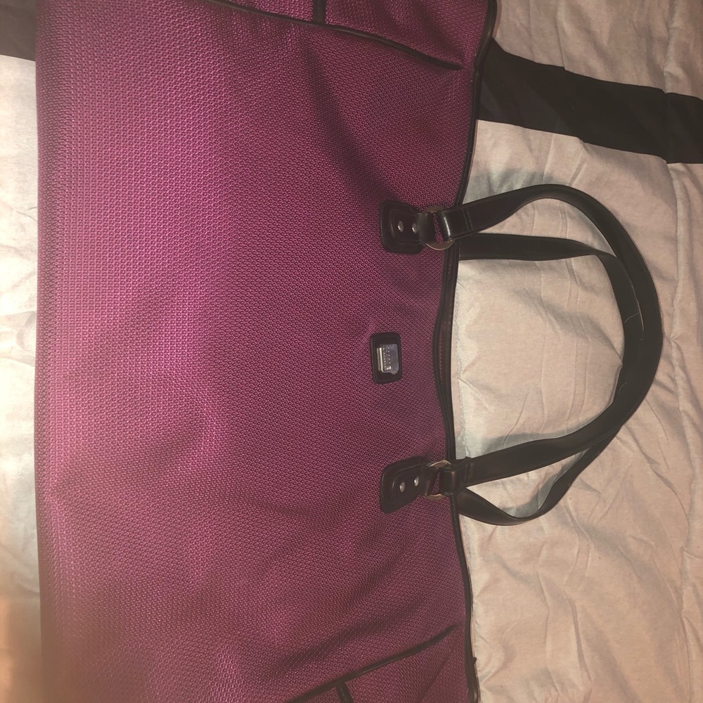 🛑SOLD🛑 Large Nine and Company Bag.